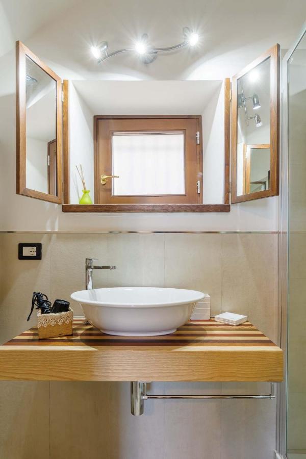 Apartament Il Tramonto Holidays Trevi Zewnętrze zdjęcie
