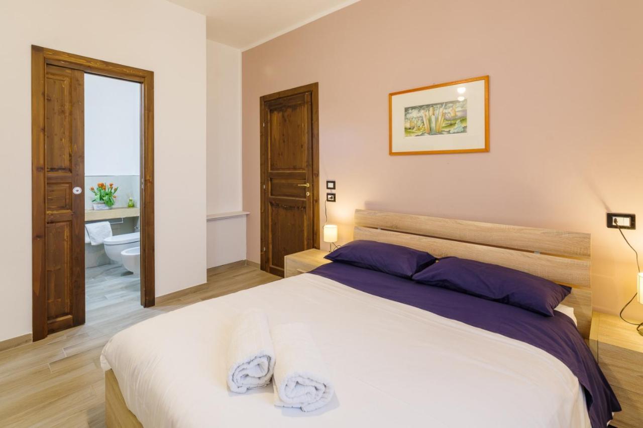 Apartament Il Tramonto Holidays Trevi Zewnętrze zdjęcie
