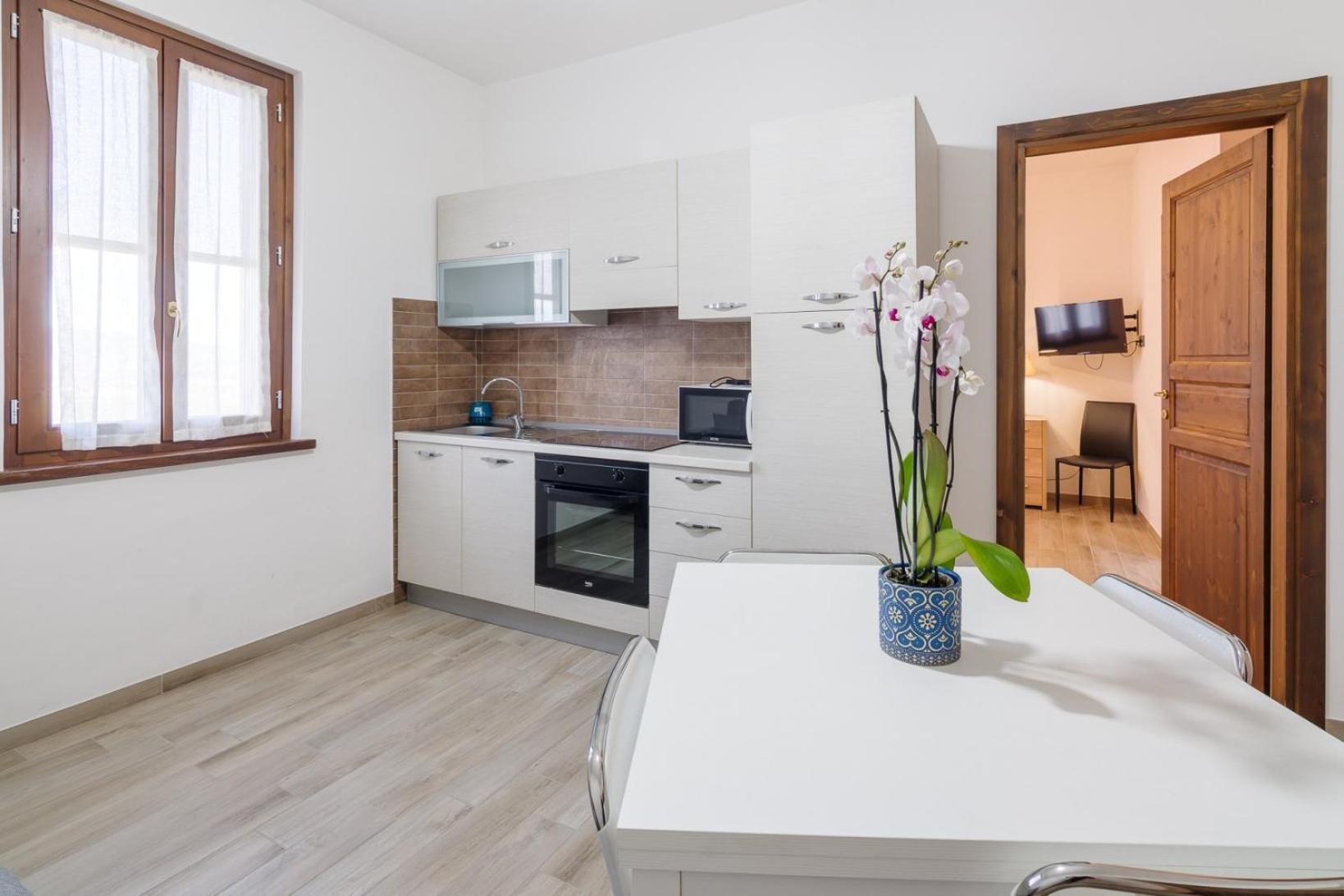 Apartament Il Tramonto Holidays Trevi Zewnętrze zdjęcie