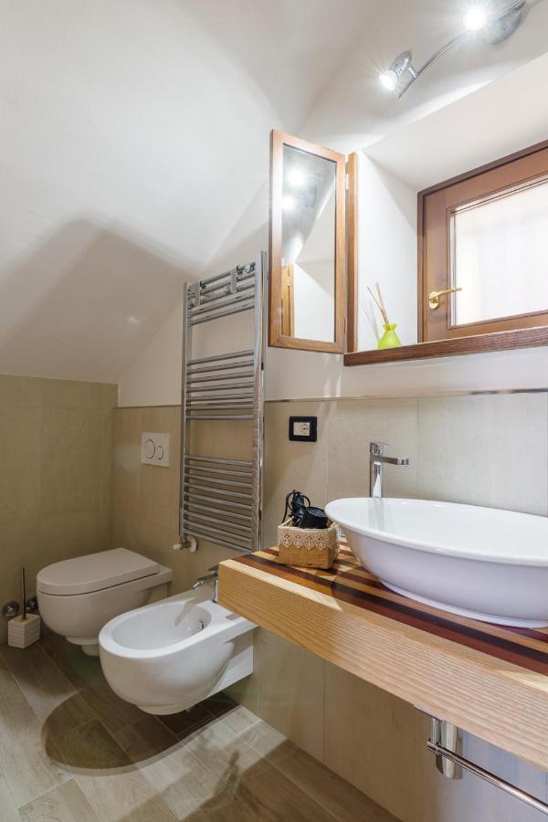 Apartament Il Tramonto Holidays Trevi Zewnętrze zdjęcie