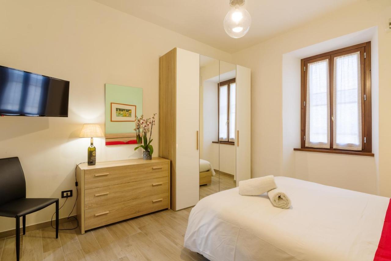 Apartament Il Tramonto Holidays Trevi Zewnętrze zdjęcie