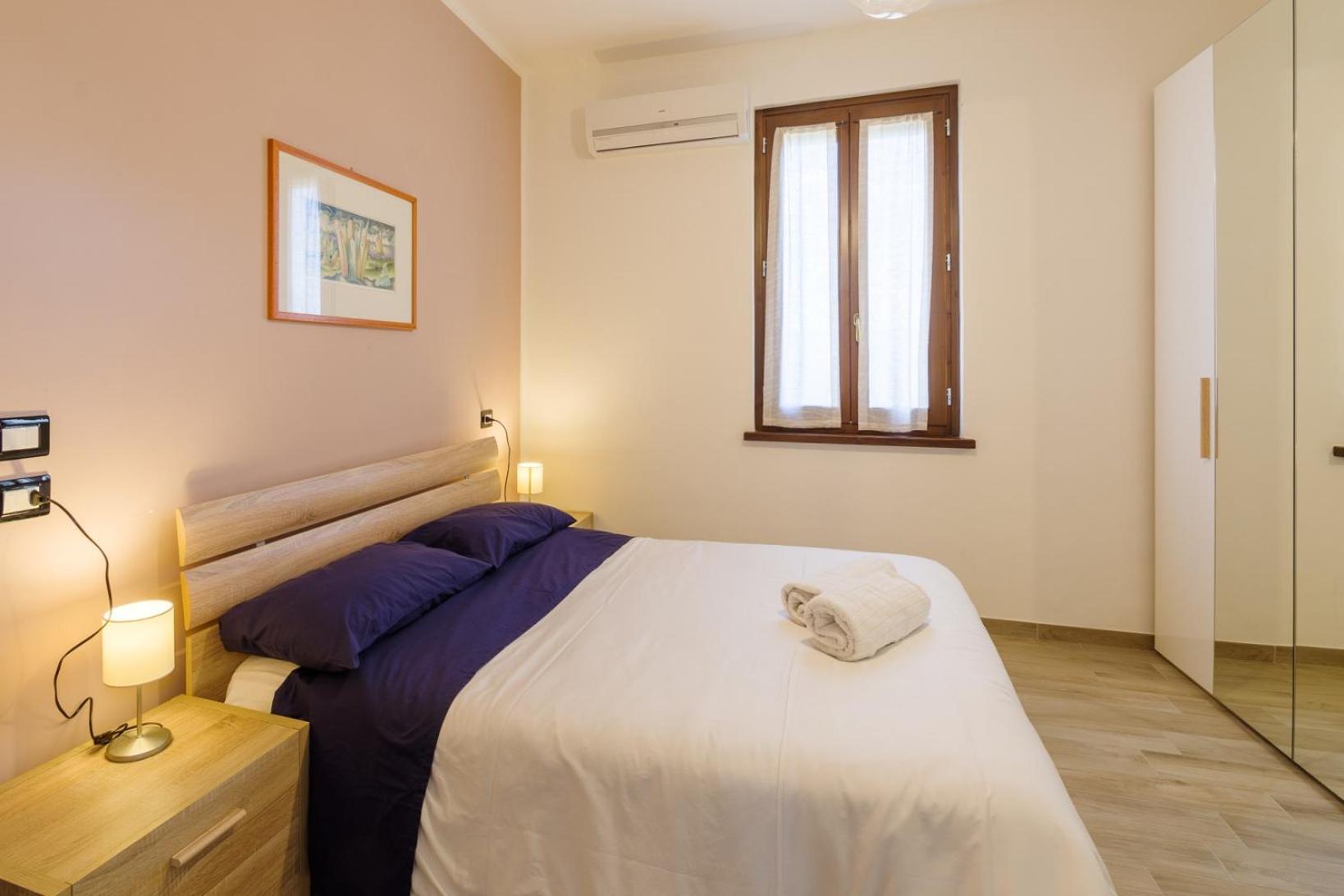 Apartament Il Tramonto Holidays Trevi Zewnętrze zdjęcie