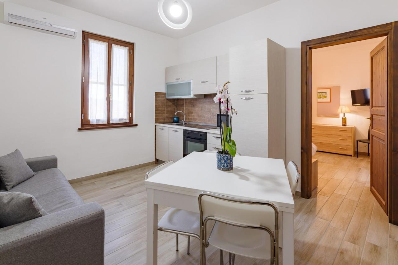 Apartament Il Tramonto Holidays Trevi Zewnętrze zdjęcie