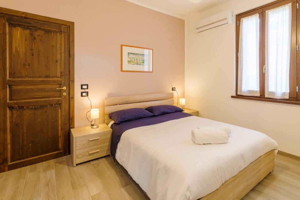 Apartament Il Tramonto Holidays Trevi Zewnętrze zdjęcie