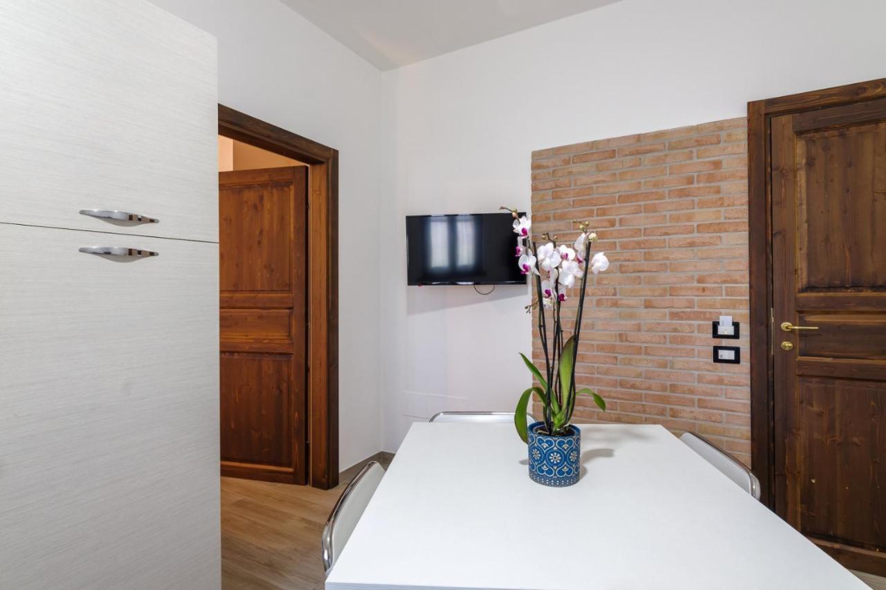Apartament Il Tramonto Holidays Trevi Zewnętrze zdjęcie