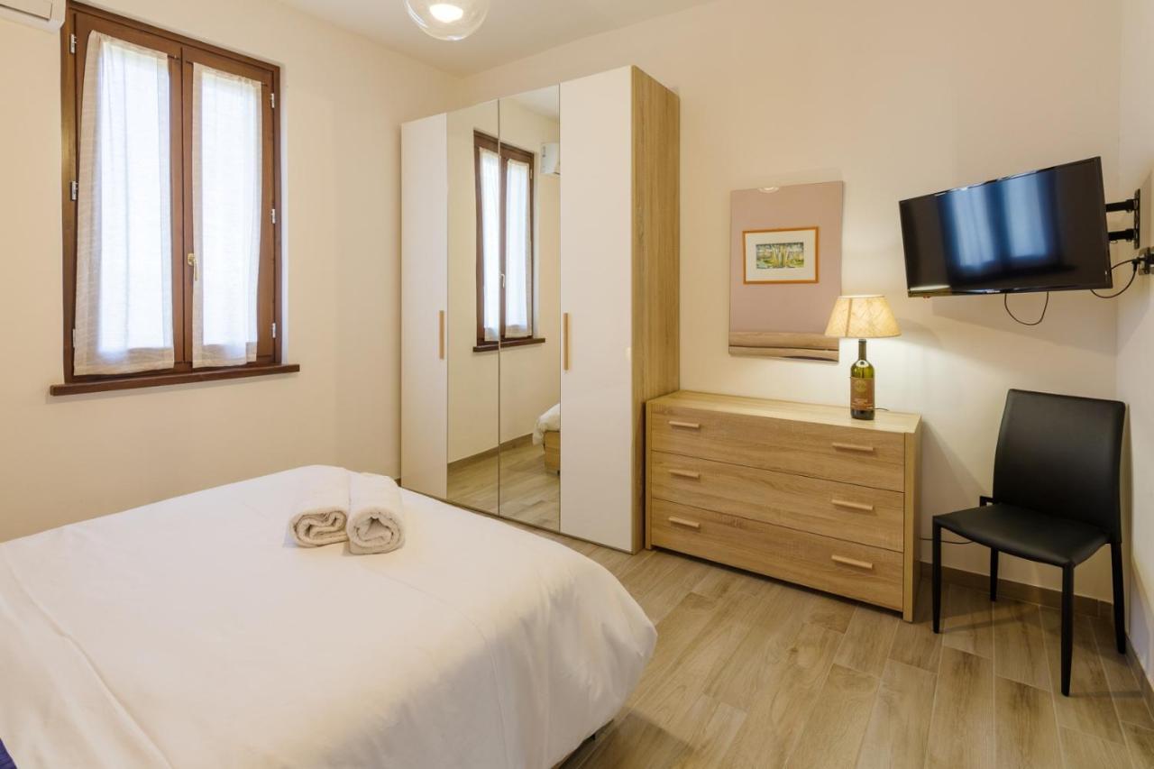 Apartament Il Tramonto Holidays Trevi Zewnętrze zdjęcie